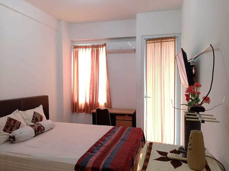 Agv Apartment Yogyakarta