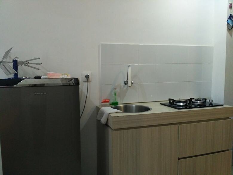 Agv Apartment Yogyakarta