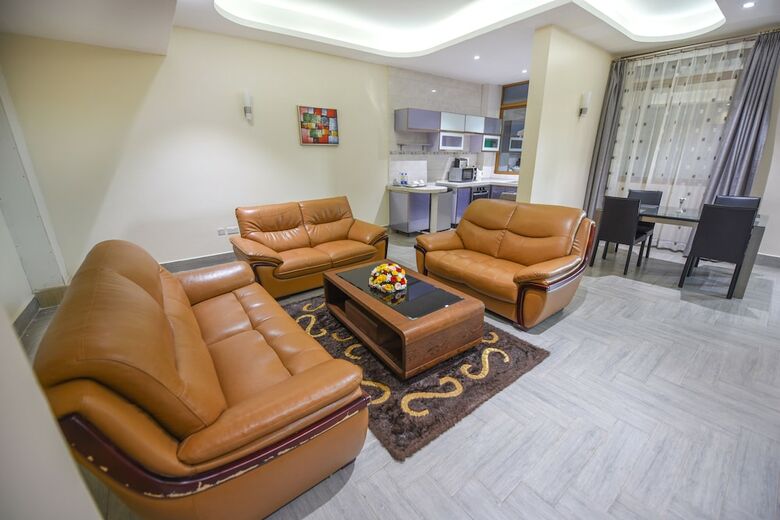 Aparthotel Bmk House Apartments