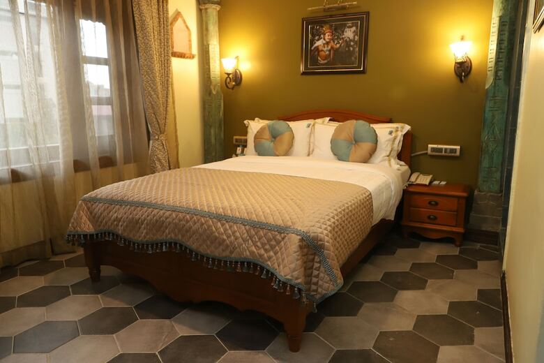 Heritage Hotel Suites And Spa