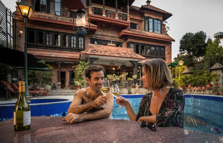 Heritage Hotel Suites And Spa