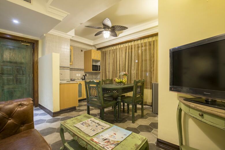 Heritage Hotel Suites And Spa