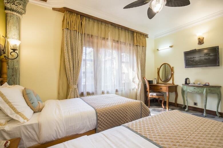 Heritage Hotel Suites And Spa