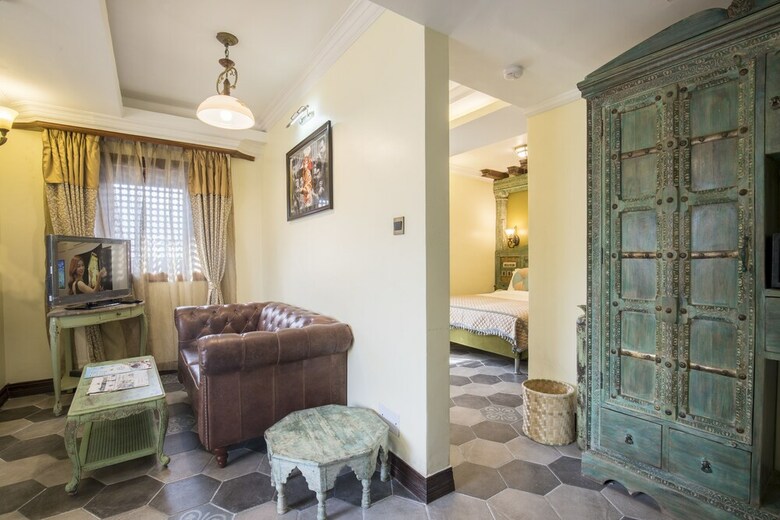 Heritage Hotel Suites And Spa