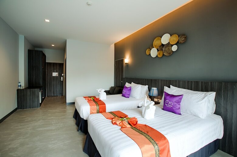 Hotel Koh Chang Paradise Hill