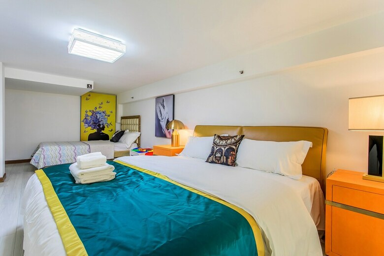 Lavendar Apartment - Shangcheng Branch