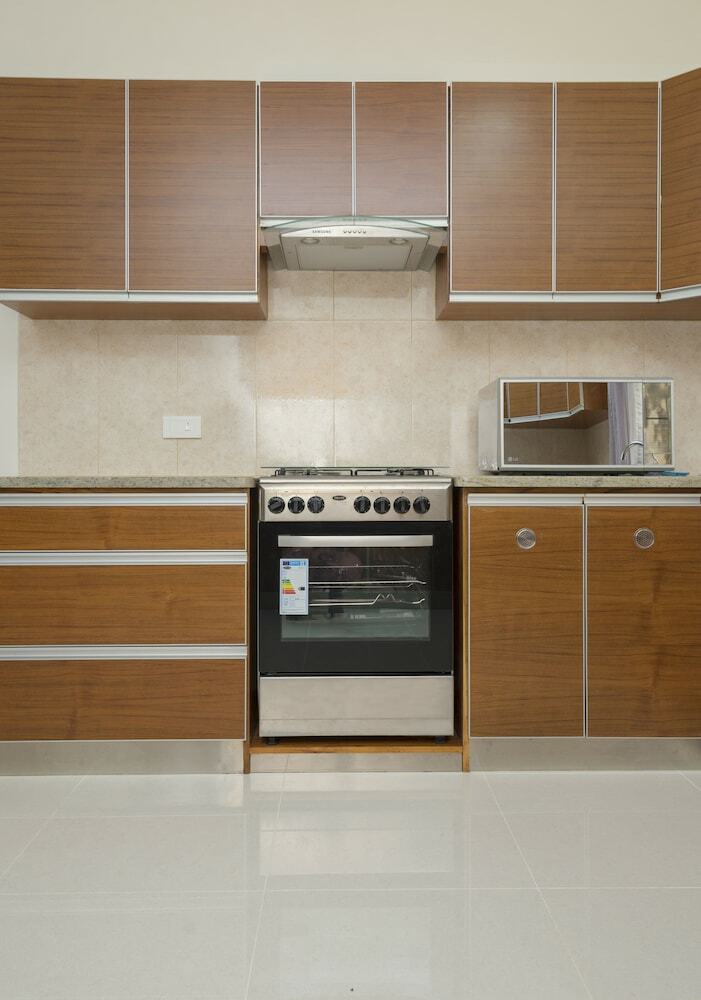Sahaj Holiday Apartments