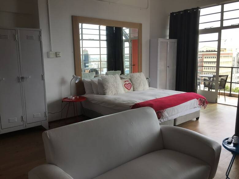 Apartamentos Manhattan Studio 914