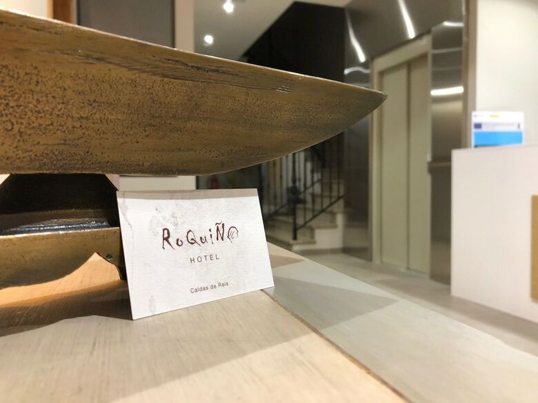 Hotel Roqui�o
