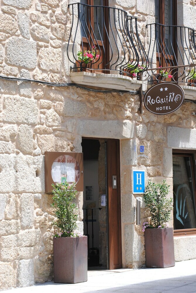 Hotel Roqui�o