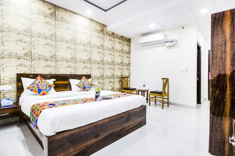 Fabhotel Elysian Grand Lucknow Airport