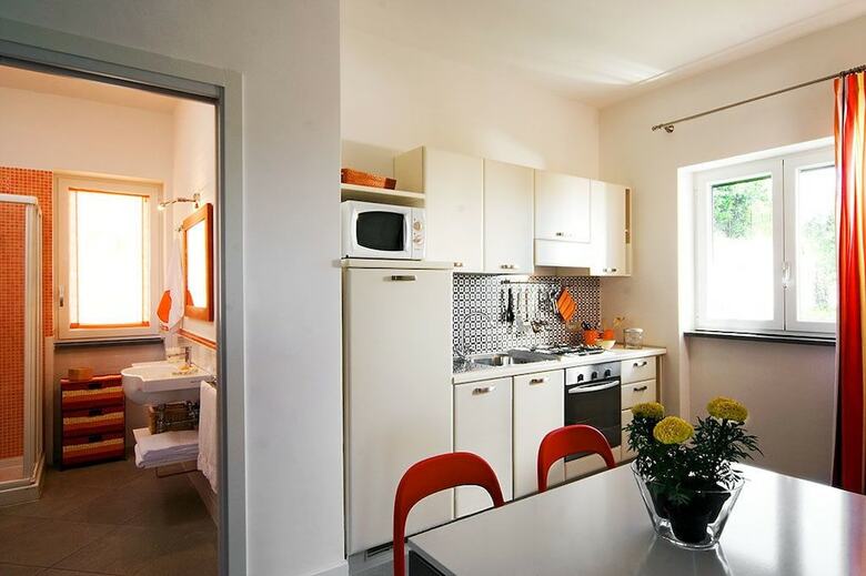 Apartamento Le Capannelle