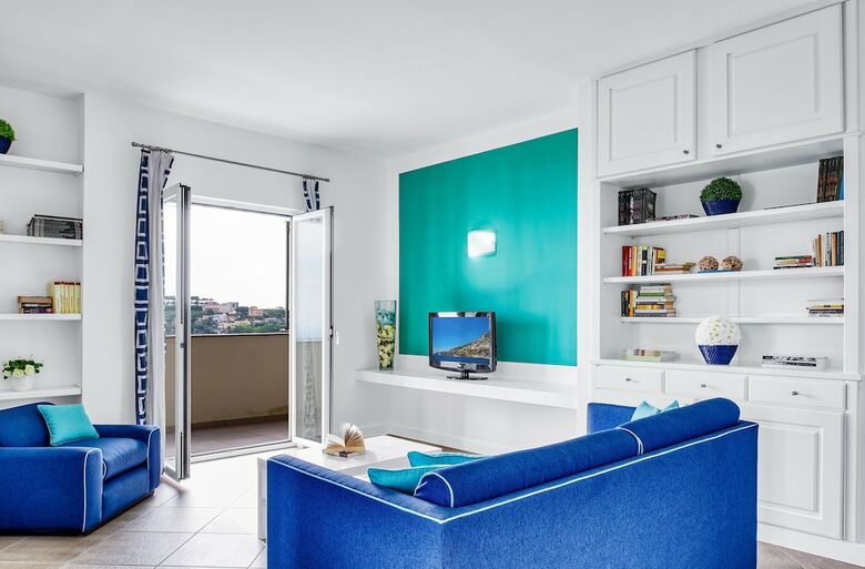 Apartamento Le Capannelle