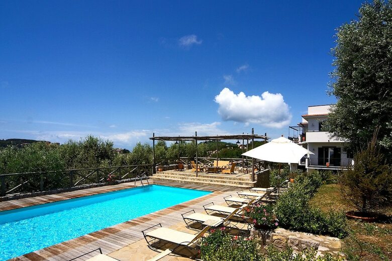 Apartamento Le Capannelle