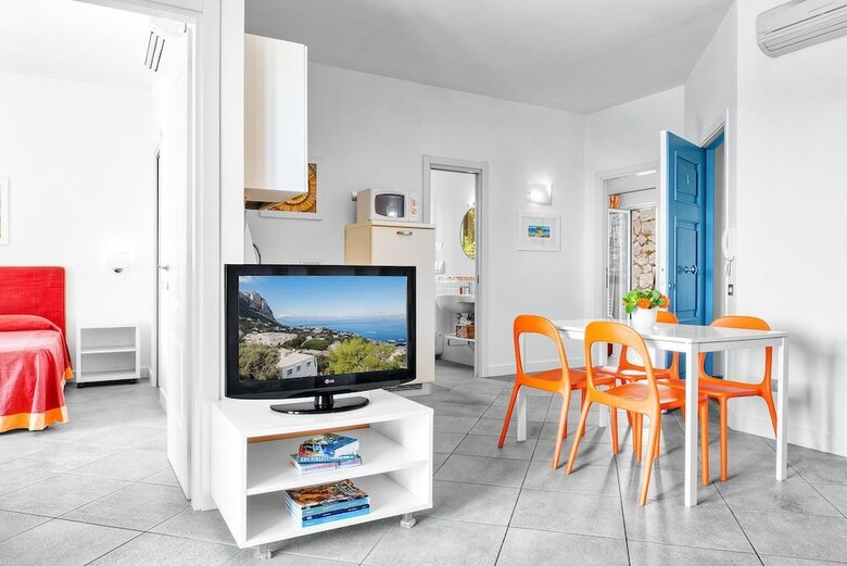 Apartamento Le Capannelle