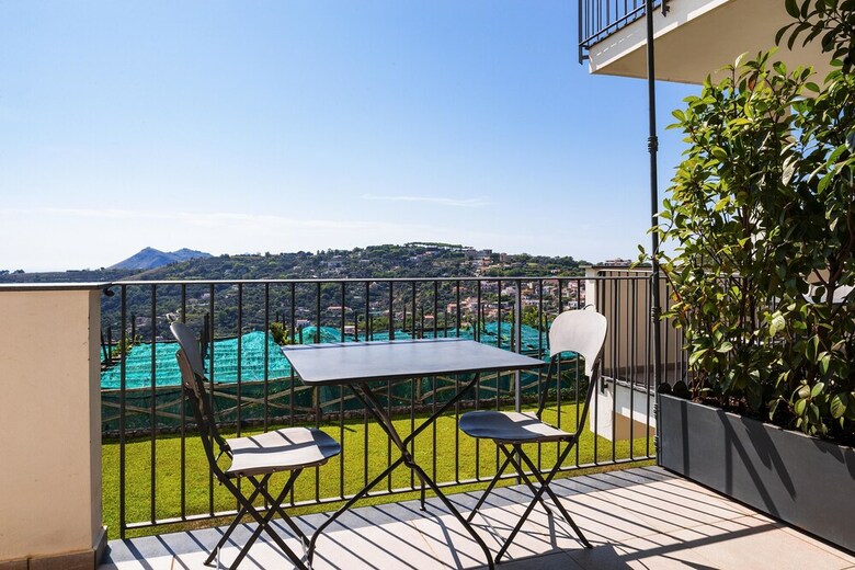 Apartamento Le Capannelle