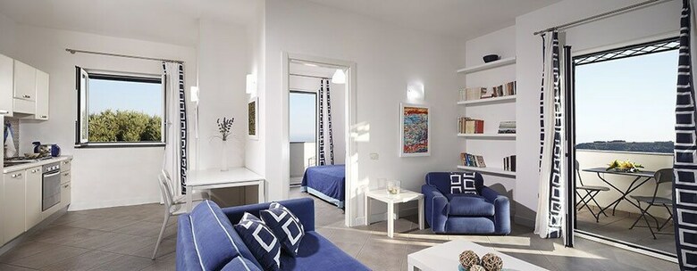 Apartamento Le Capannelle