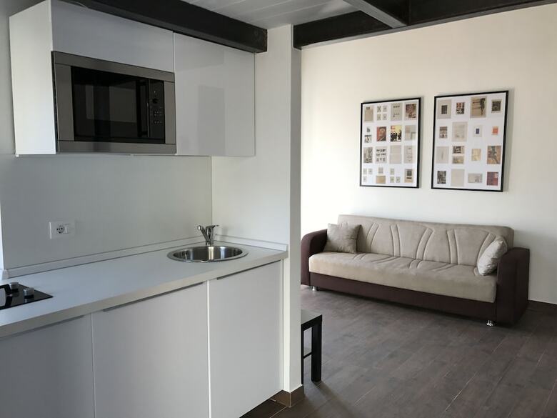 Alcal� Living Apartments