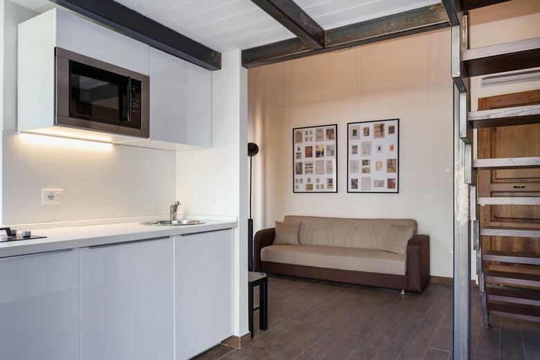 Alcal� Living Apartments