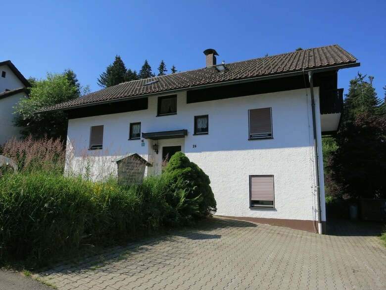 Fewo Waldheimat