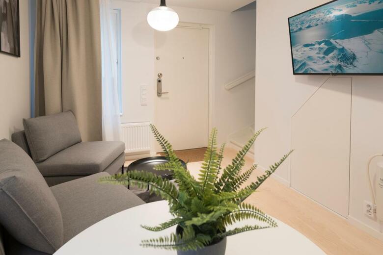 Forenom Apartments Stockholm Johannesgatan