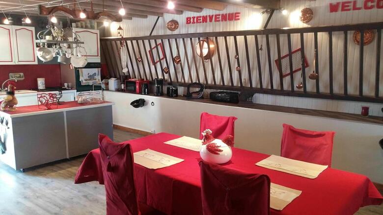 Hotel Le Grillage A Poules