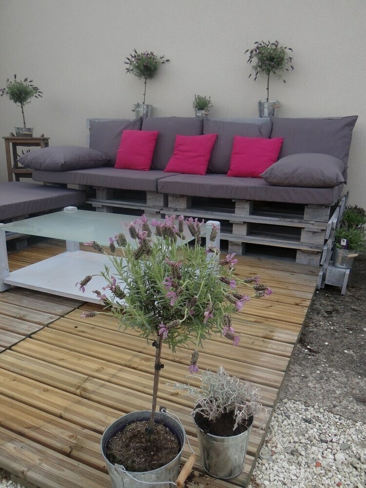 Hotel Le Grillage A Poules