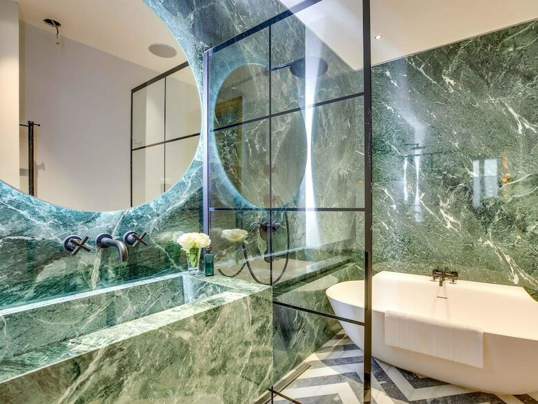 Apartamento Top Luxurious Penthouse Front Of Eiffel Tower And River