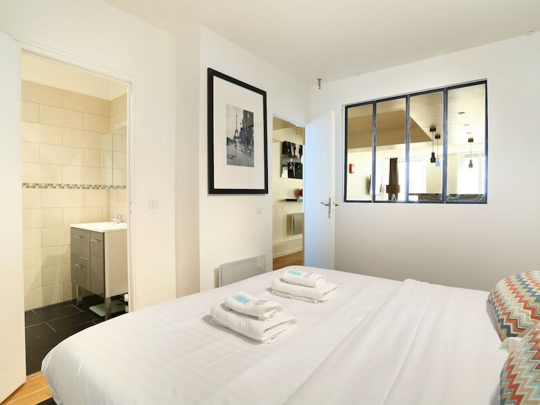 Apartamento R�sidence Caire / Montorgueil