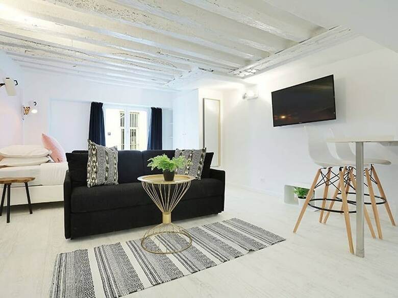 Apartamento R�sidence Chenier