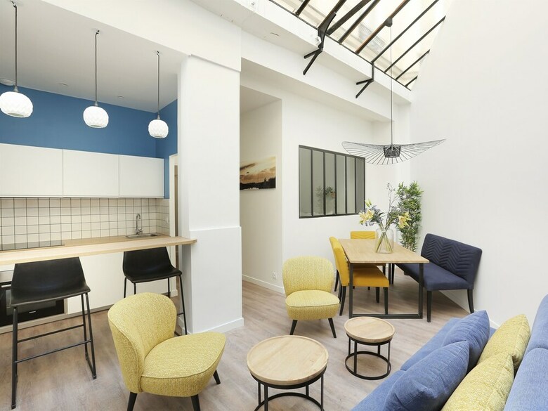 Apartamento R�sidence Meslay