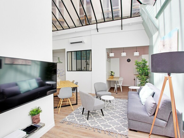 Apartamento R�sidence Meslay