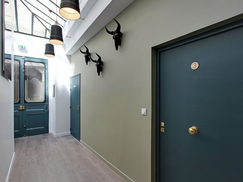 Apartamento R�sidence Meslay