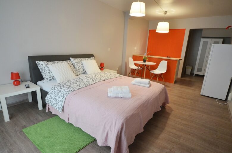 Old Town ?valba Apartments