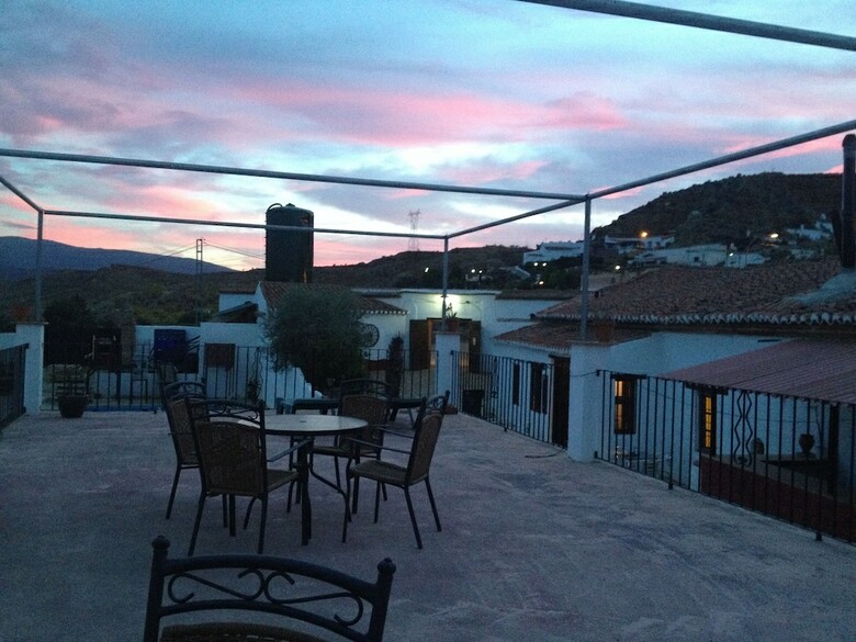 Agroturismo Almazara De Paulenca
