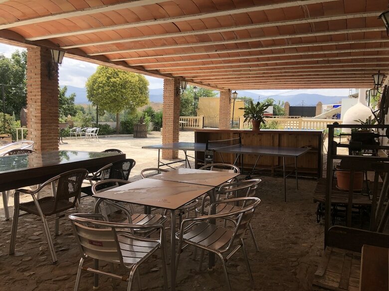 Agroturismo Almazara De Paulenca