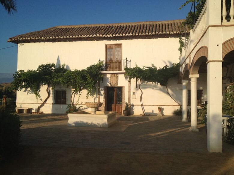Agroturismo Almazara De Paulenca