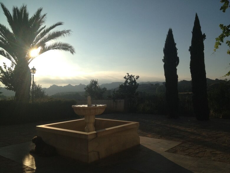 Agroturismo Almazara De Paulenca