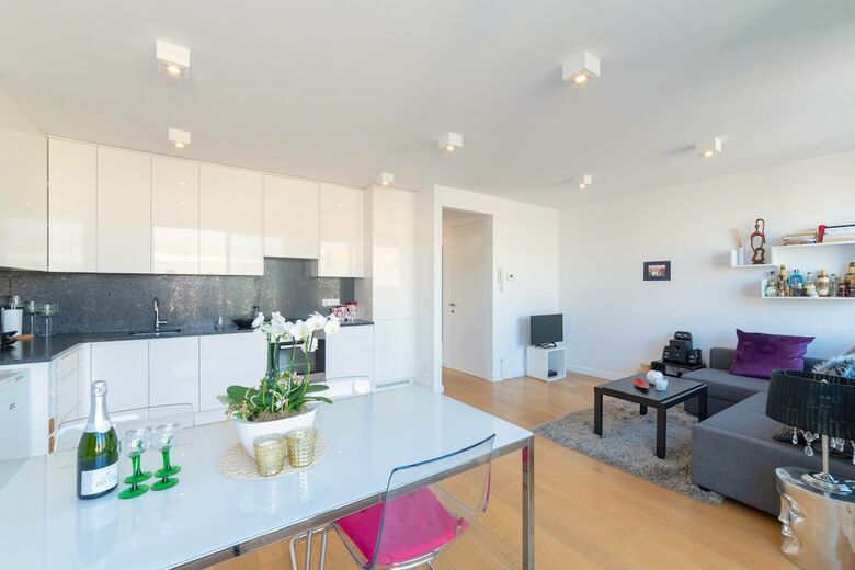 Apartamento Europea - Residences Saint Boniface