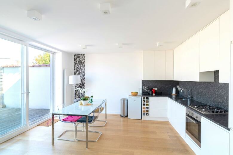 Apartamento Europea - Residences Saint Boniface