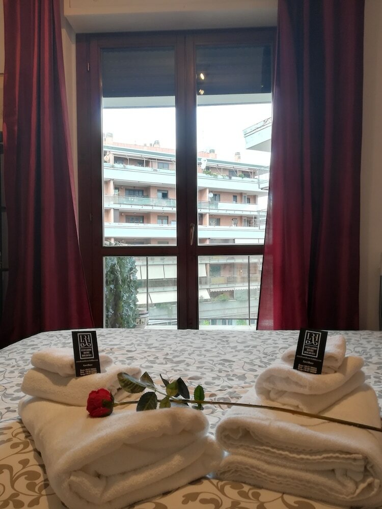 Hotel Leonardo Rome Holidays
