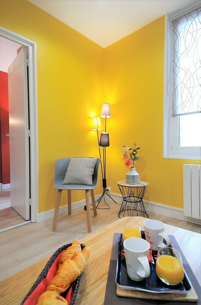 Apartamento Appartement Franklin