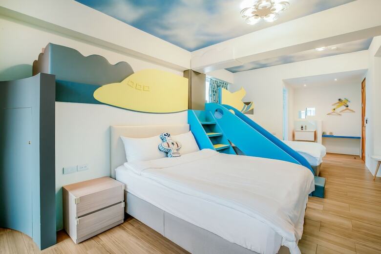 Hotel Ocean Party B&B