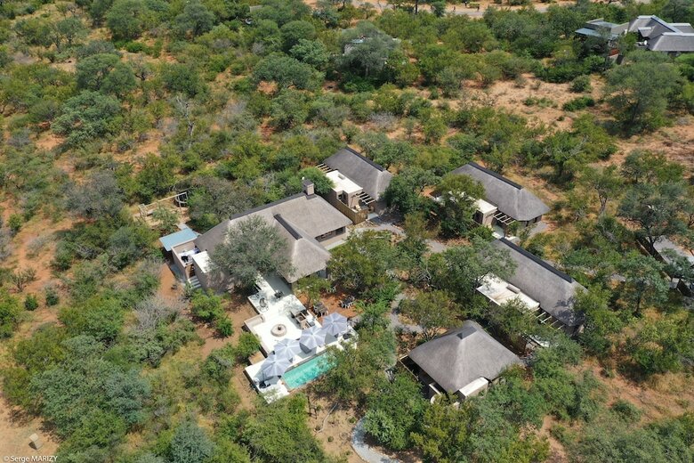 Posada Lindiwe Safari Lodge