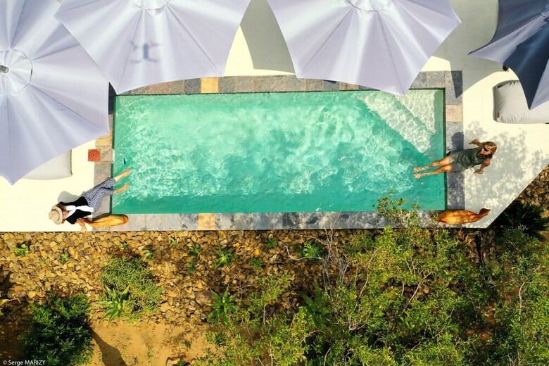 Posada Lindiwe Safari Lodge