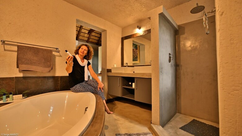 Posada Lindiwe Safari Lodge