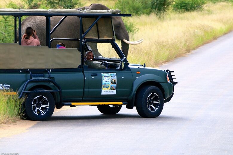 Posada Lindiwe Safari Lodge