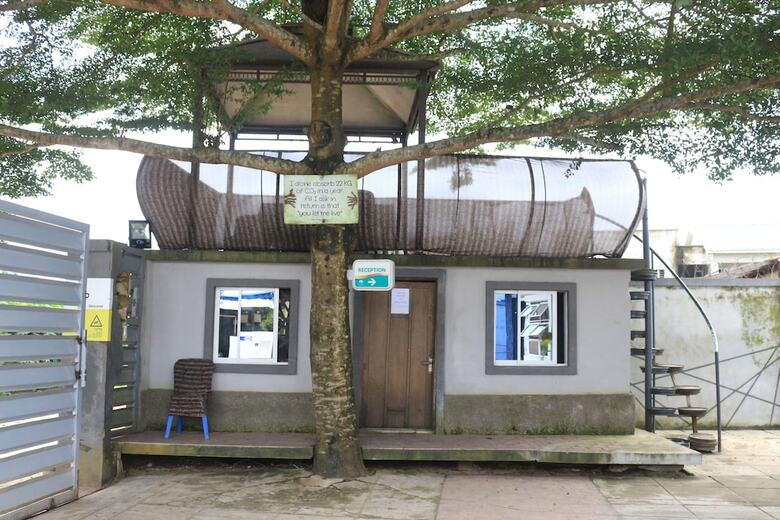 Hotel Naturemark Gallery And Guest House