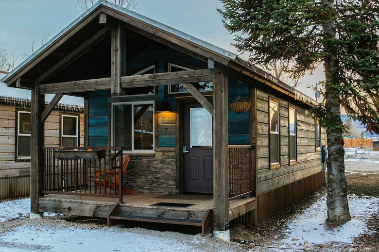 Cabana Teton Valley Resort