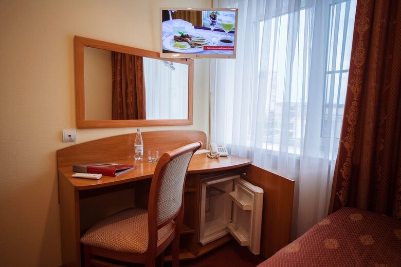 Hotel Eurootel Stavropol